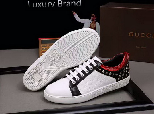 Gucci Fashion Casual Men Shoes_273